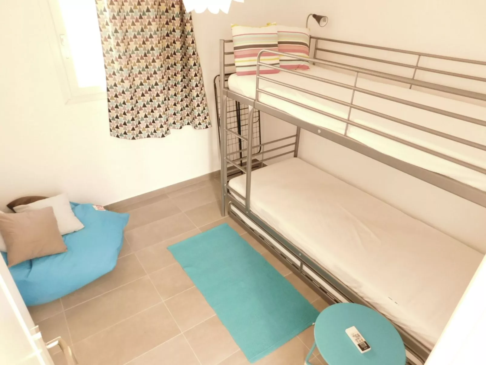 Renoviertes Ferienhaus in Roses mit Terrasse-Dedans