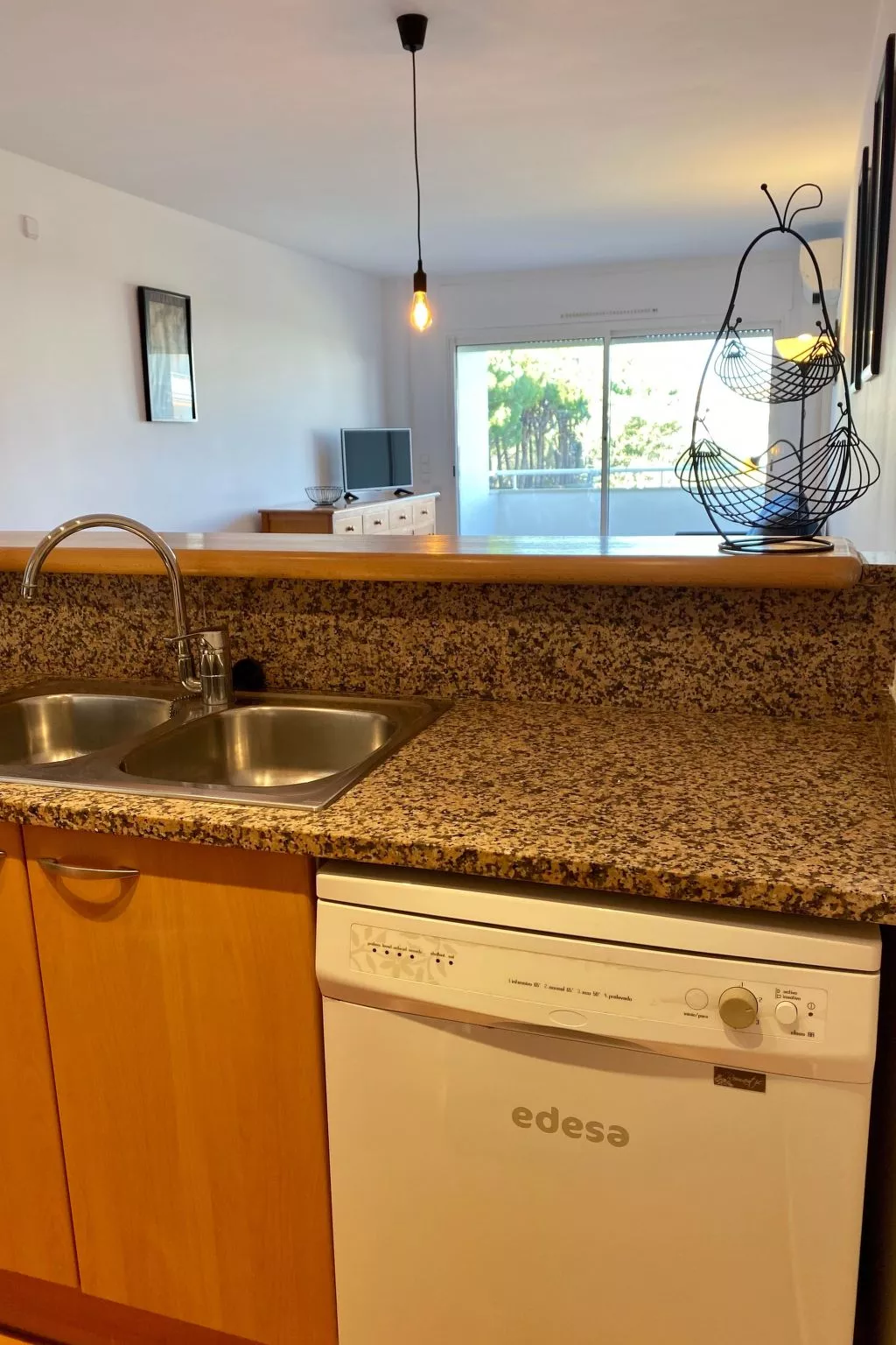 Komfortable Ferienwohnung Sa Limera mit Pool-Inside