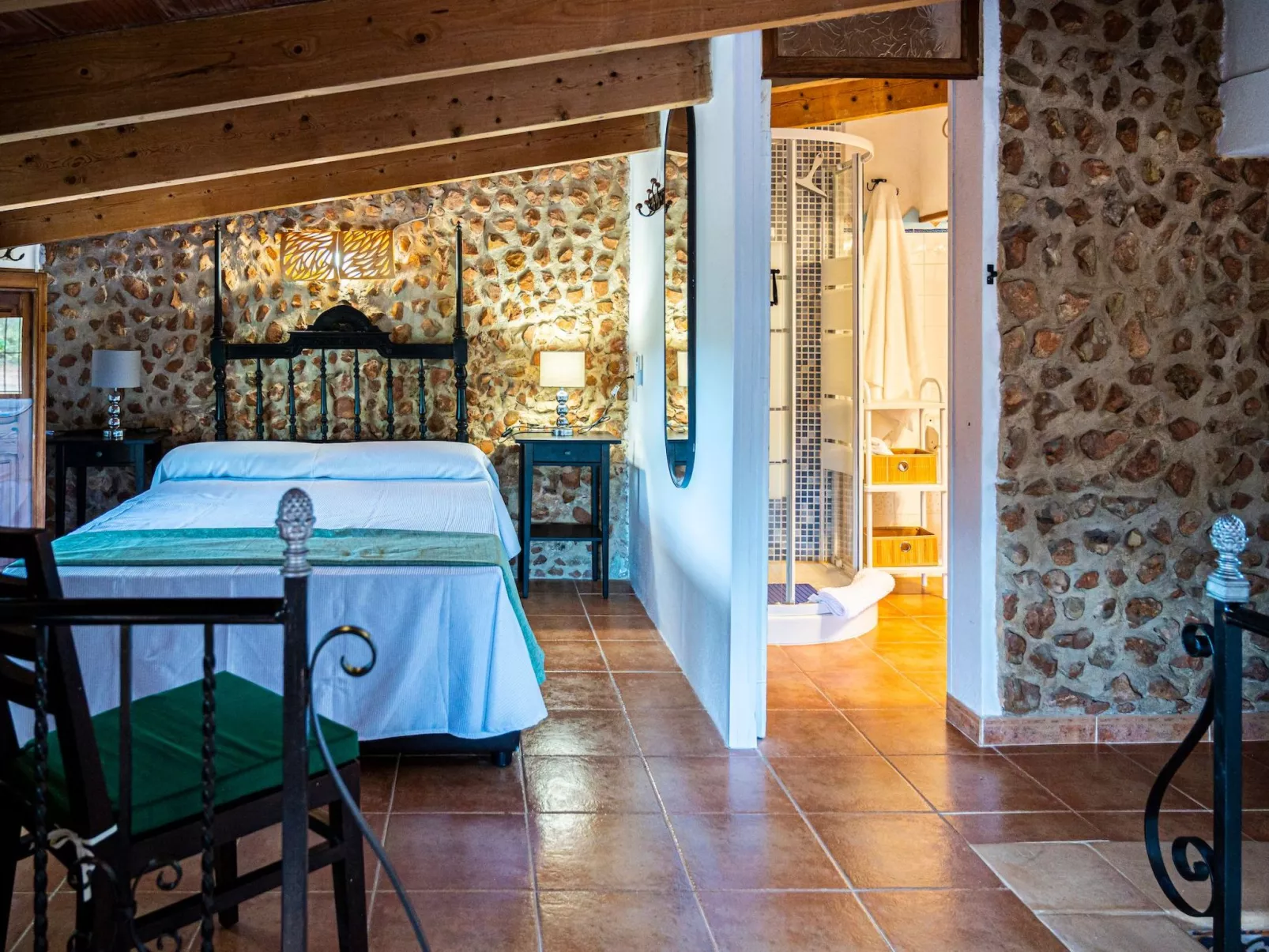 Mallorquinisches Landhaus Sa Caseta de Santa Maria-Image-tags.info