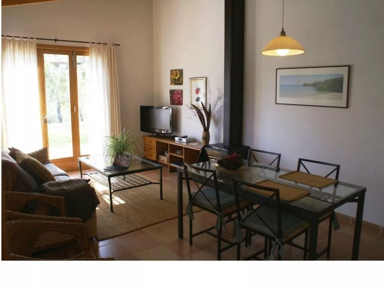 Finca 'Sa Garriga' mit privatem Pool - Inside