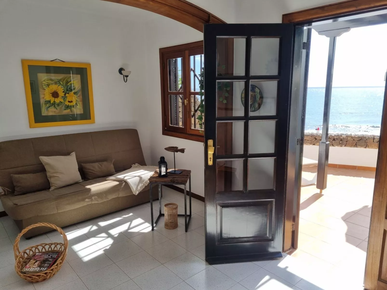 Casa " Vista"-Drinnen