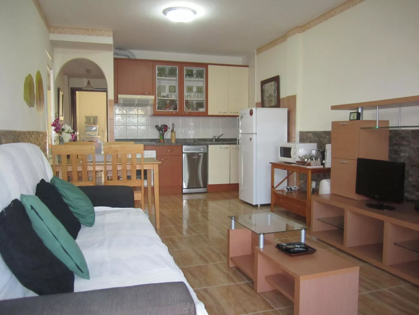 Ideal mit Kindern , Wifi , Nexflix-Inside