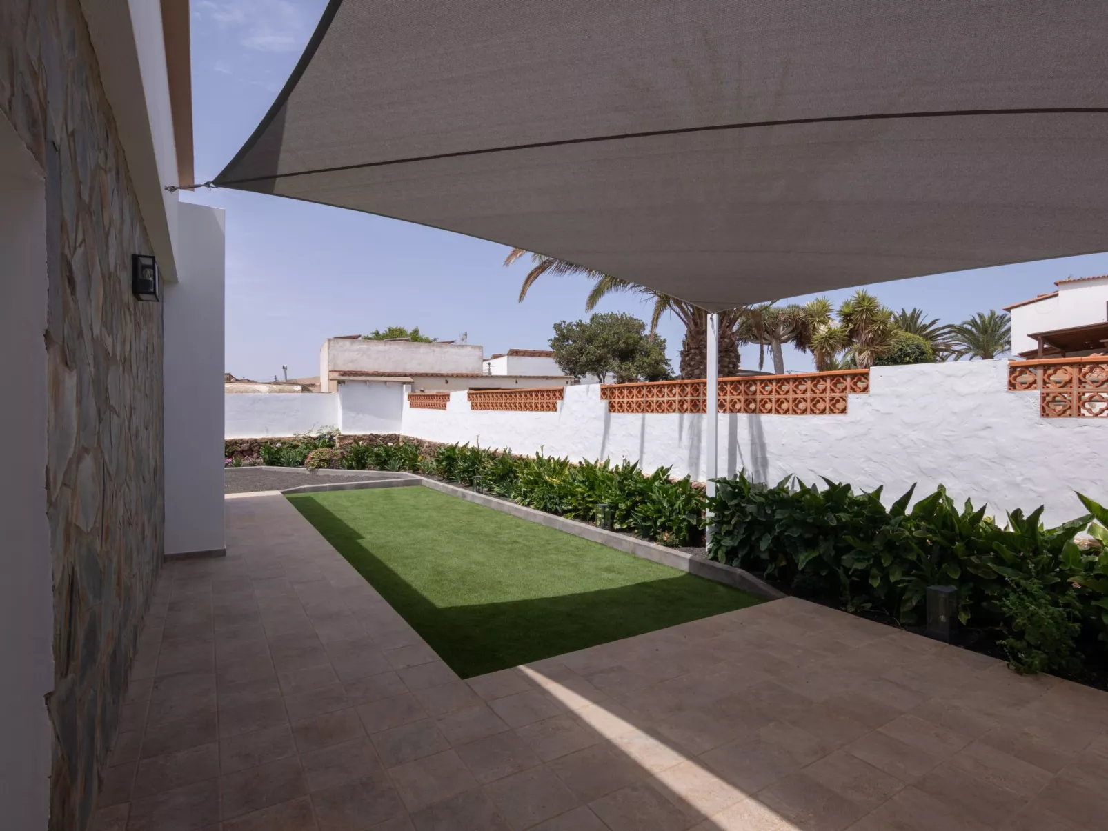 Villa Tagoror-Inside