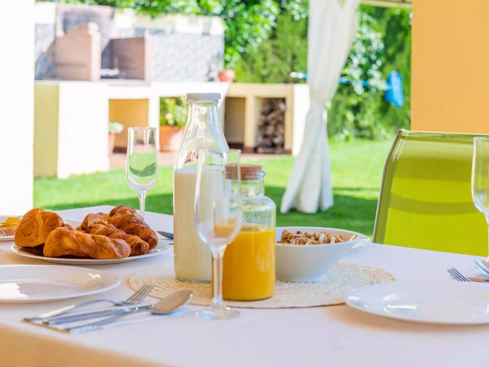 Landhaus Casa de Noa-Dehors