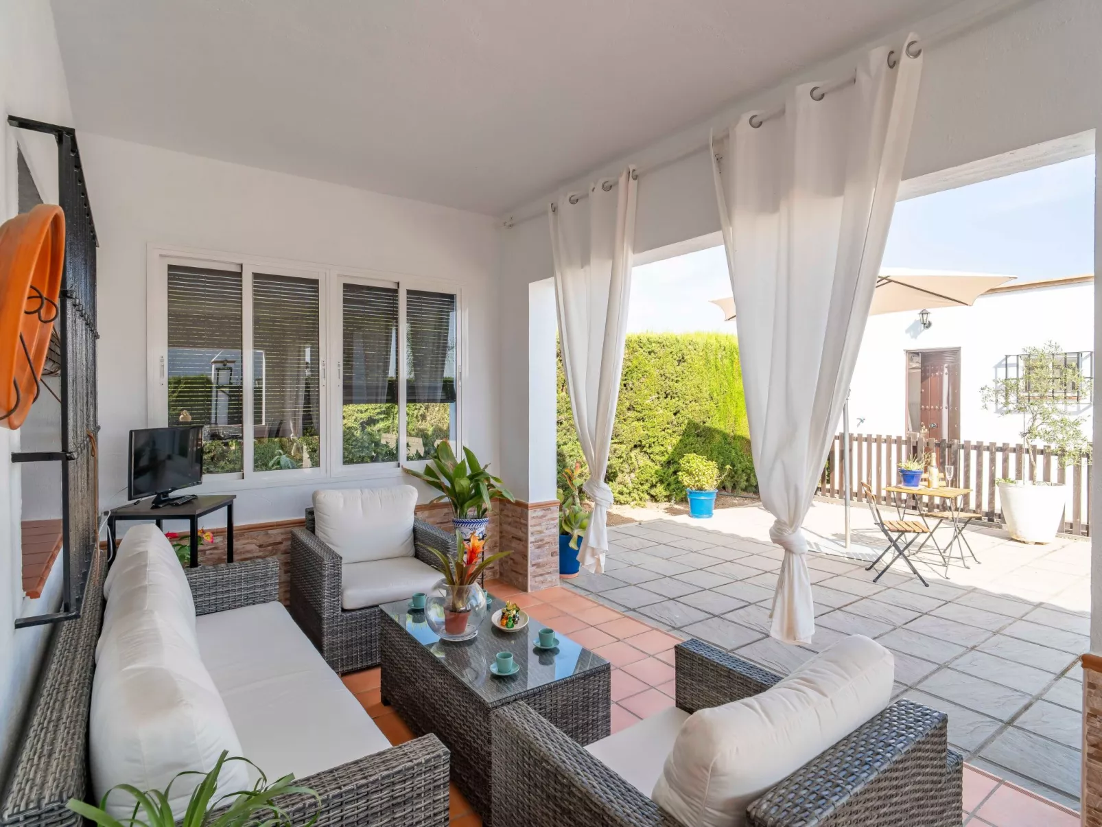 Casa Rural Buhaira-Dedans