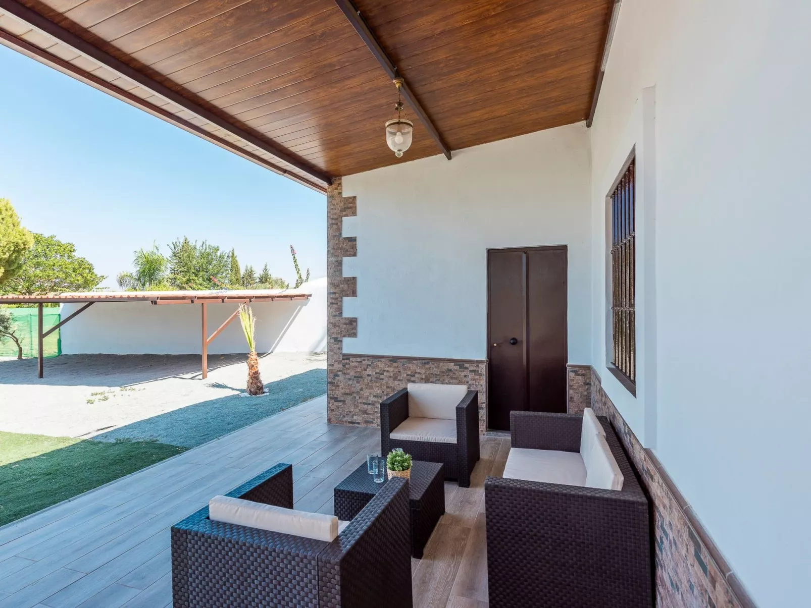 Casa Rural Adalid, auf dem Lande in Sevilla-Dedans