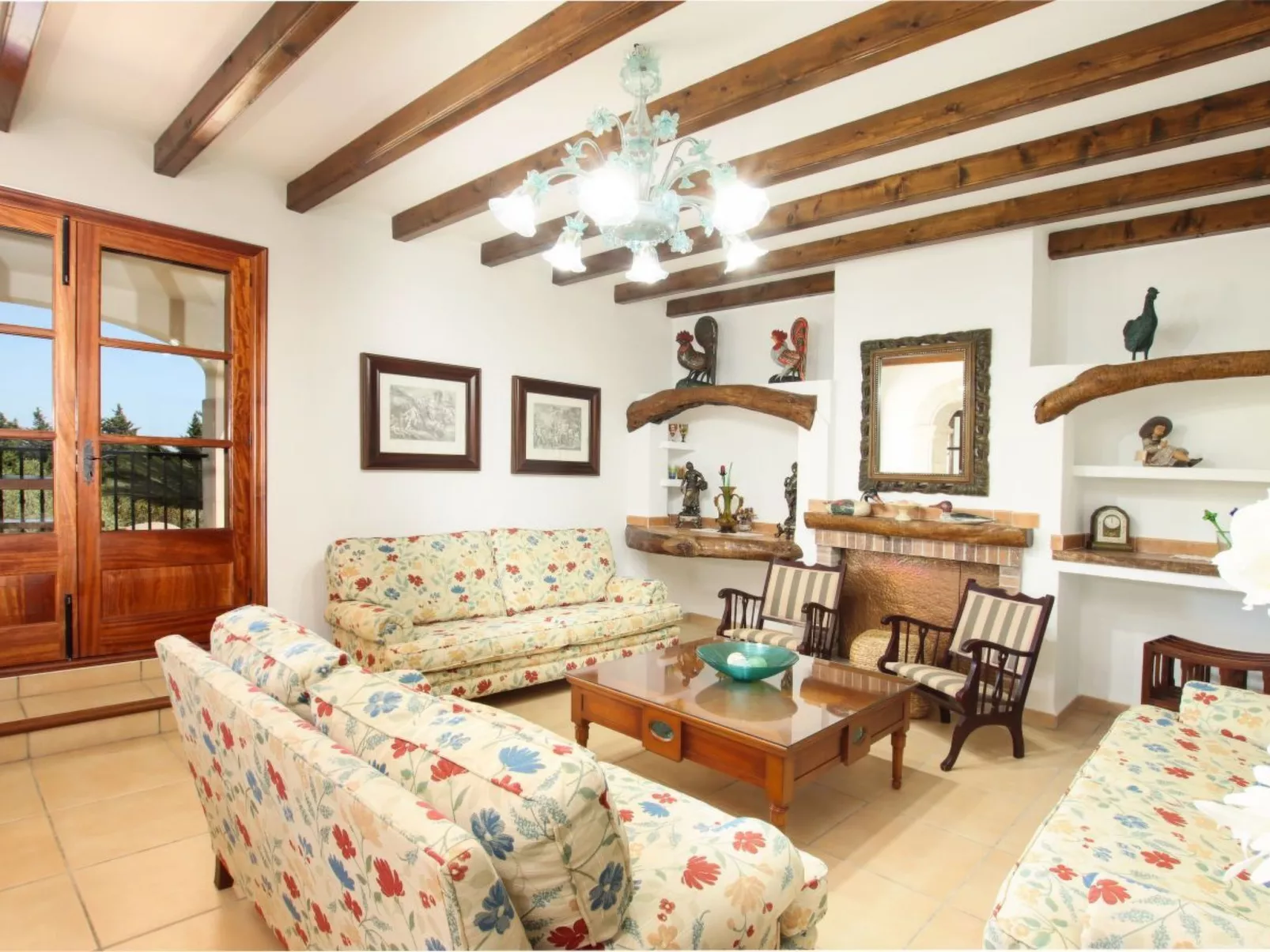 Prächtiges Landhaus mit spektakulärer Aussicht-Inside