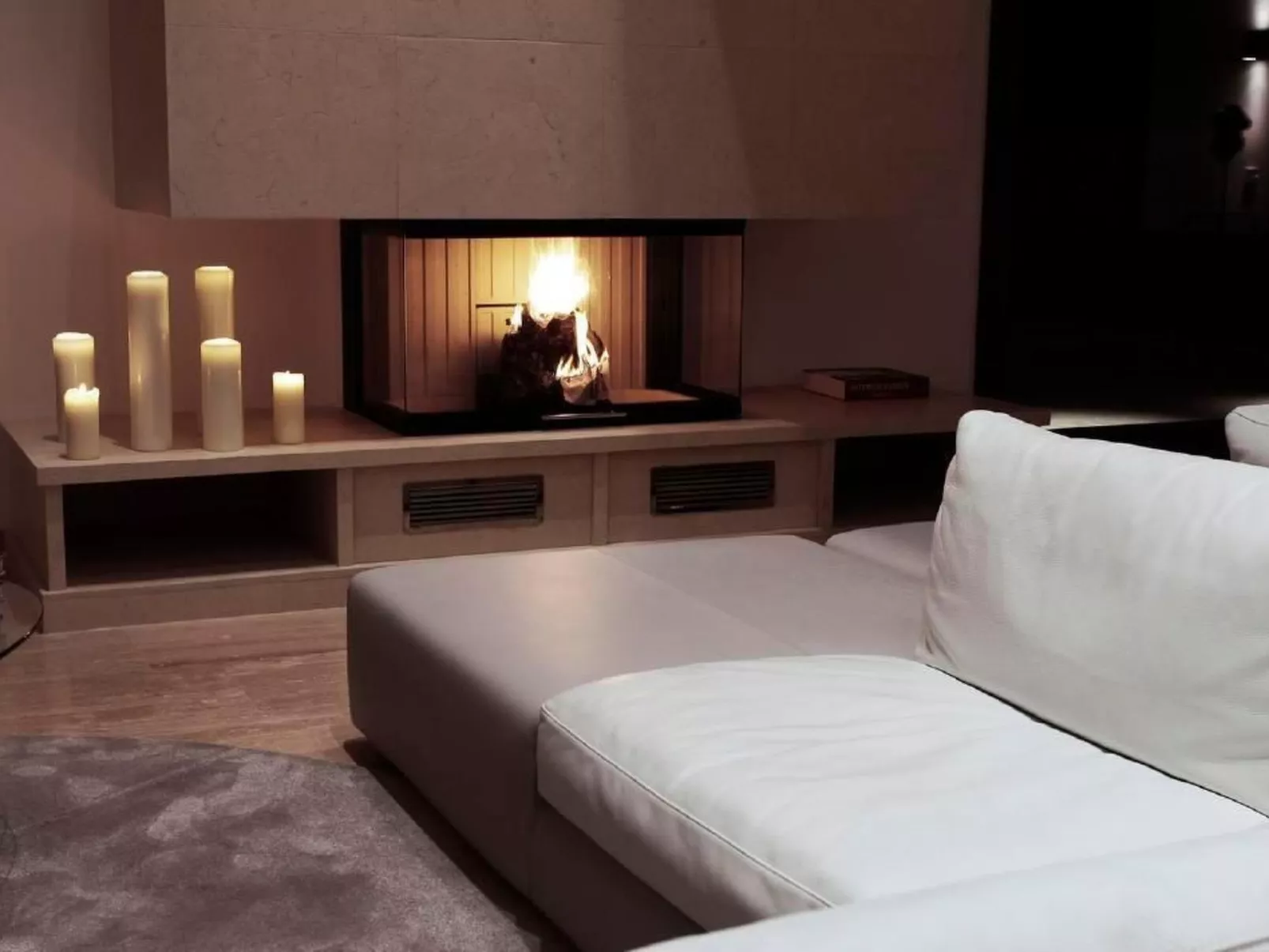 Villa Amber von Cap Vermell Estate-Inside