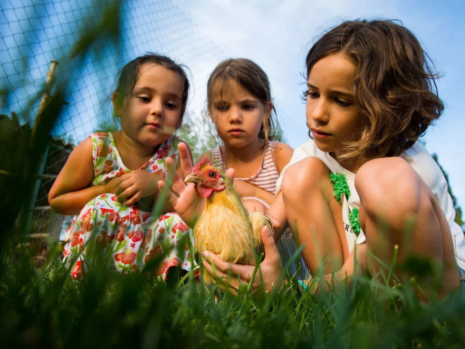Wohnung "El Corral" mit Terrasse-Draußen