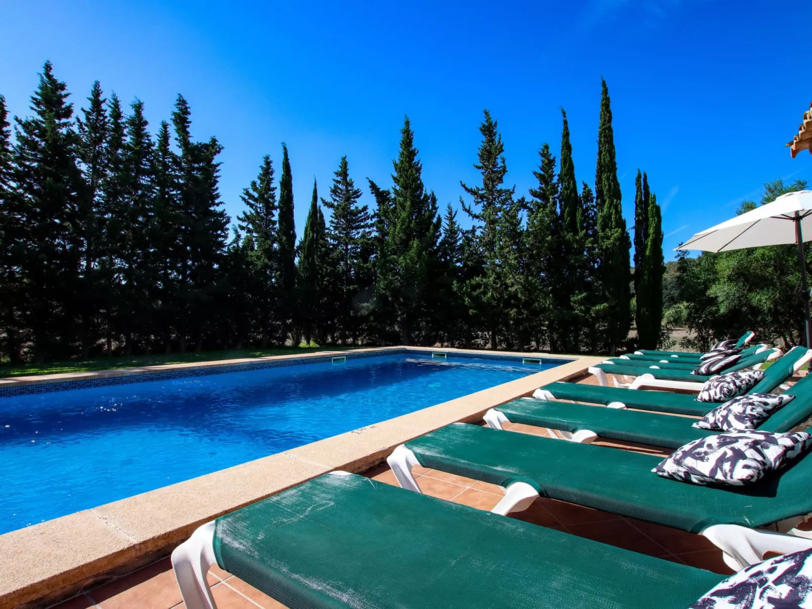 Schöne Villa für 8 Personen in der Nähe von Pollença-Inside