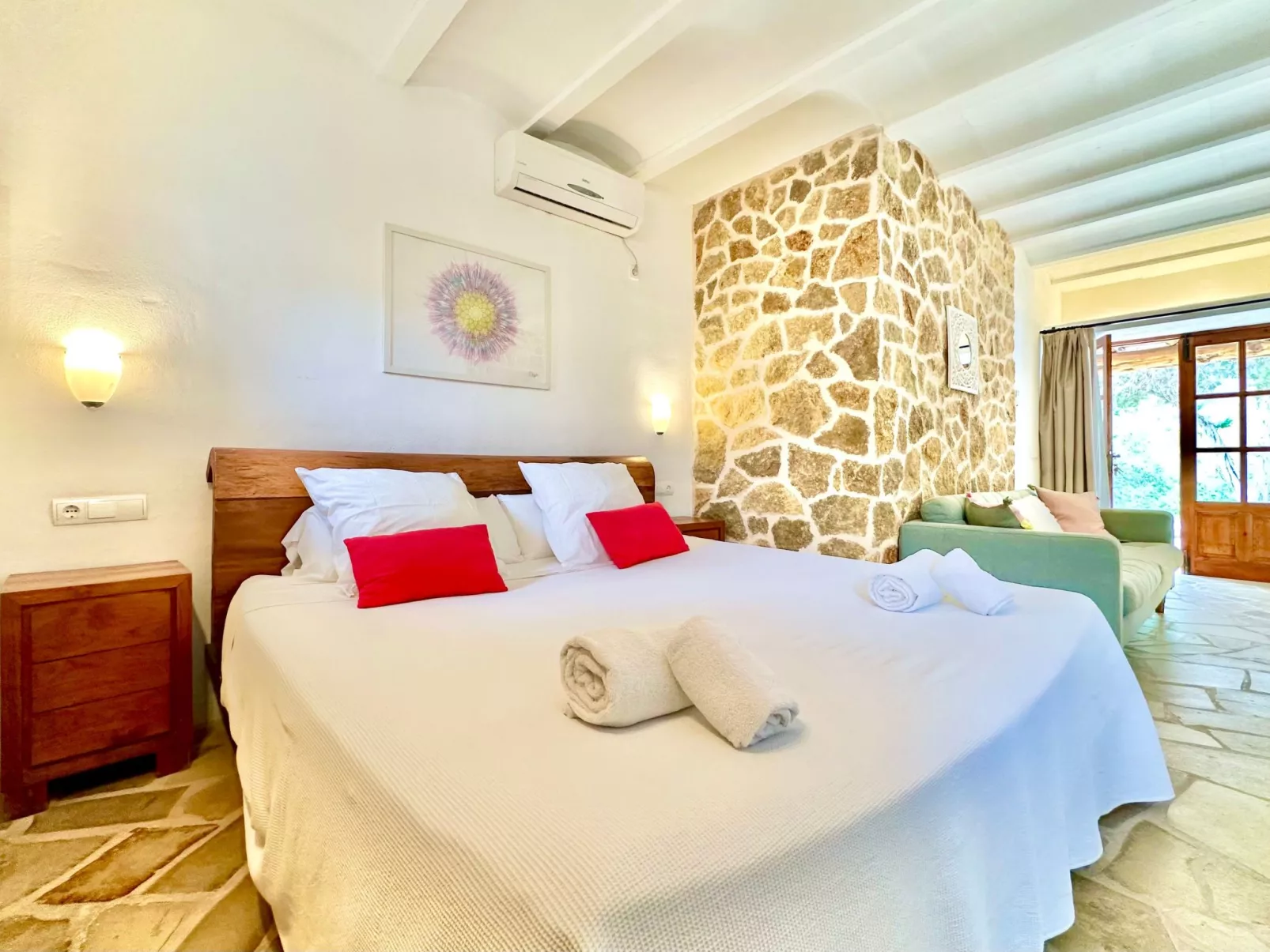 Villa Sa Paissa-Inside