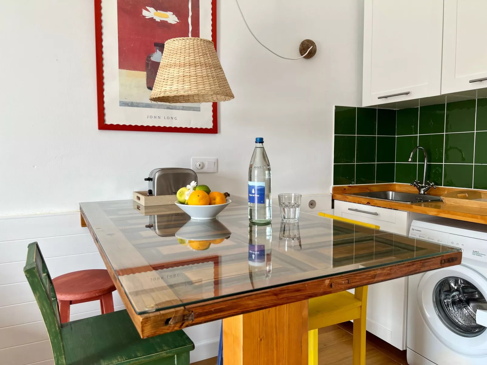 Apartamento La Barca-Inside