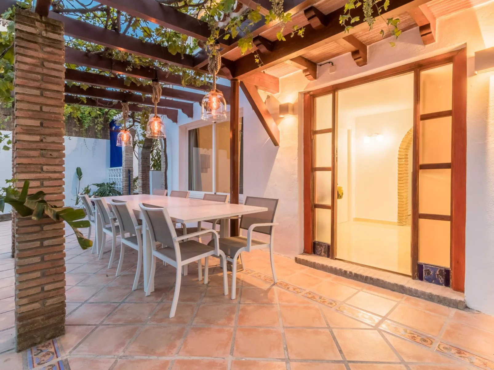 Ferienvilla "Roy-Outside