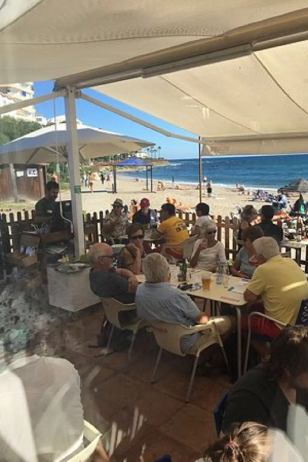 Tolle Ferienwohnung in Las Lagunas De Mijas mit Garten, gemeinschaftlichem Pool-Inside