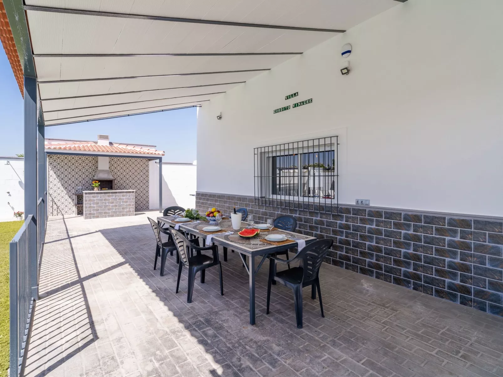 Casa rural Villa Gordito-Outside