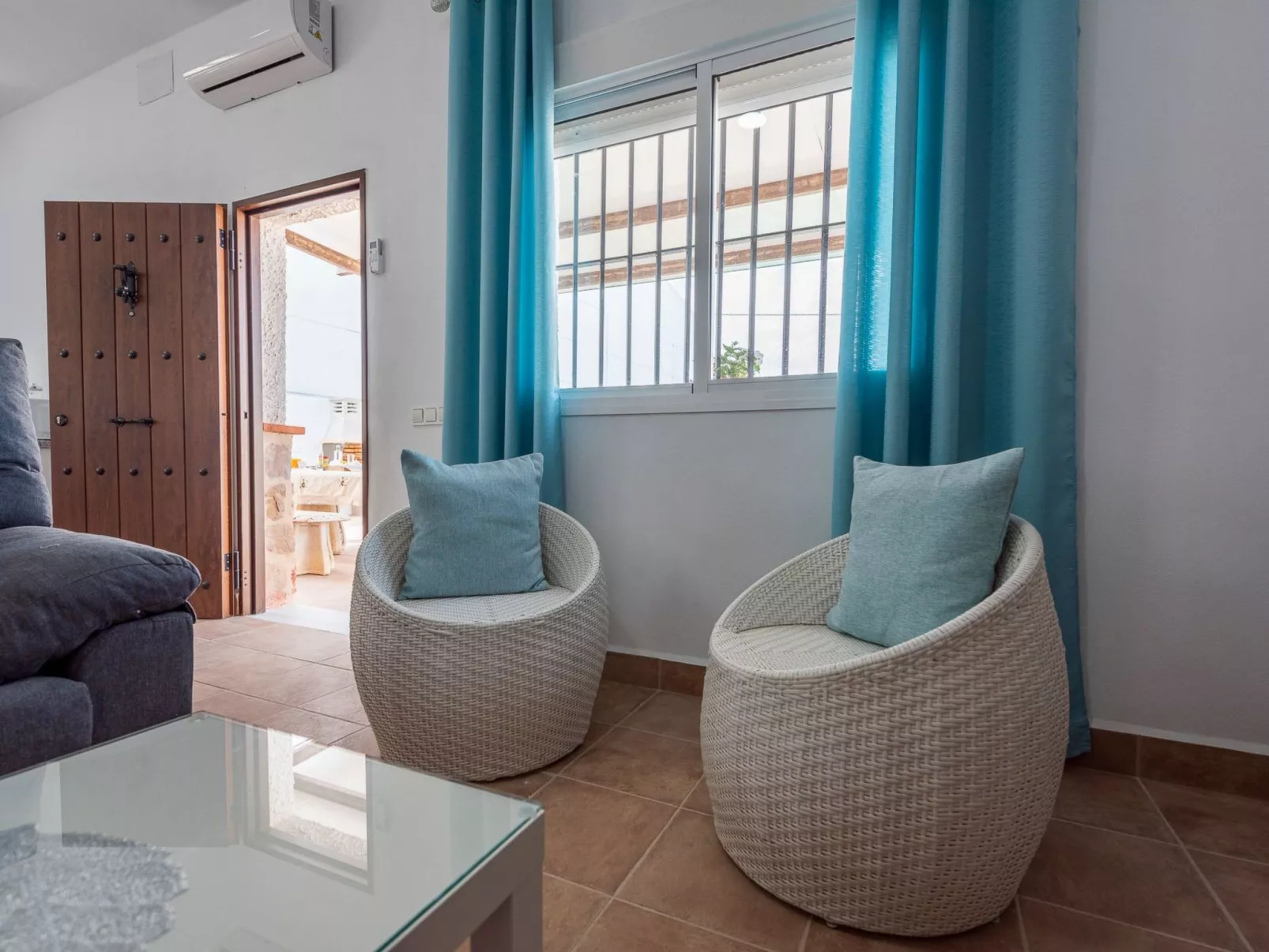 Casa Rural Maria - Lantejuela-Inside