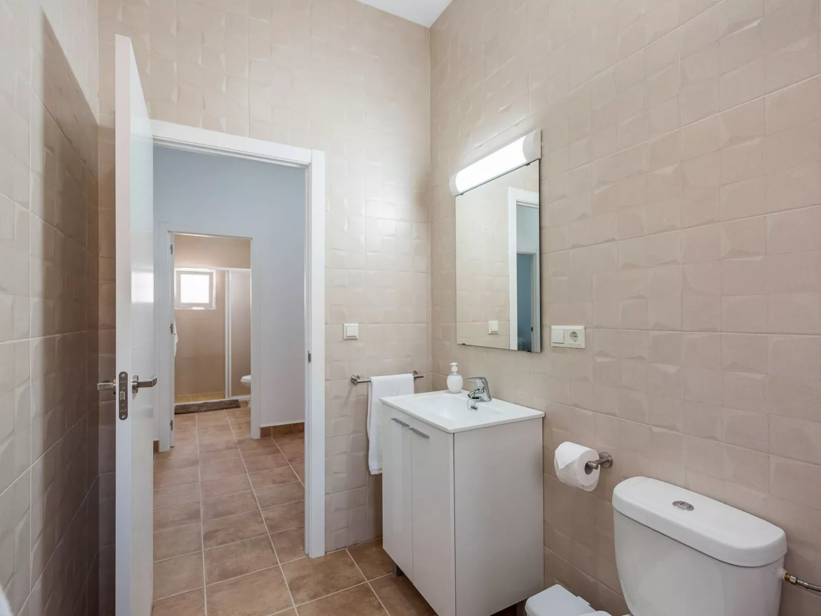 Casa Rural Rafael - Lantejuela-Inside