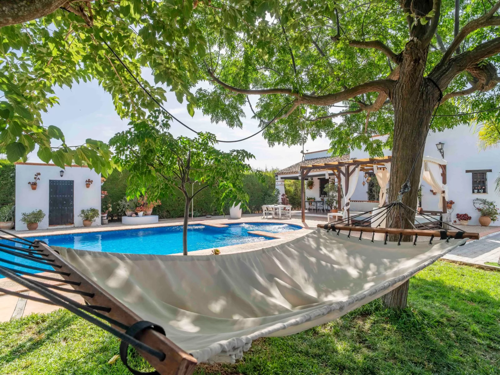 Ländliches Haus Carula-Dehors