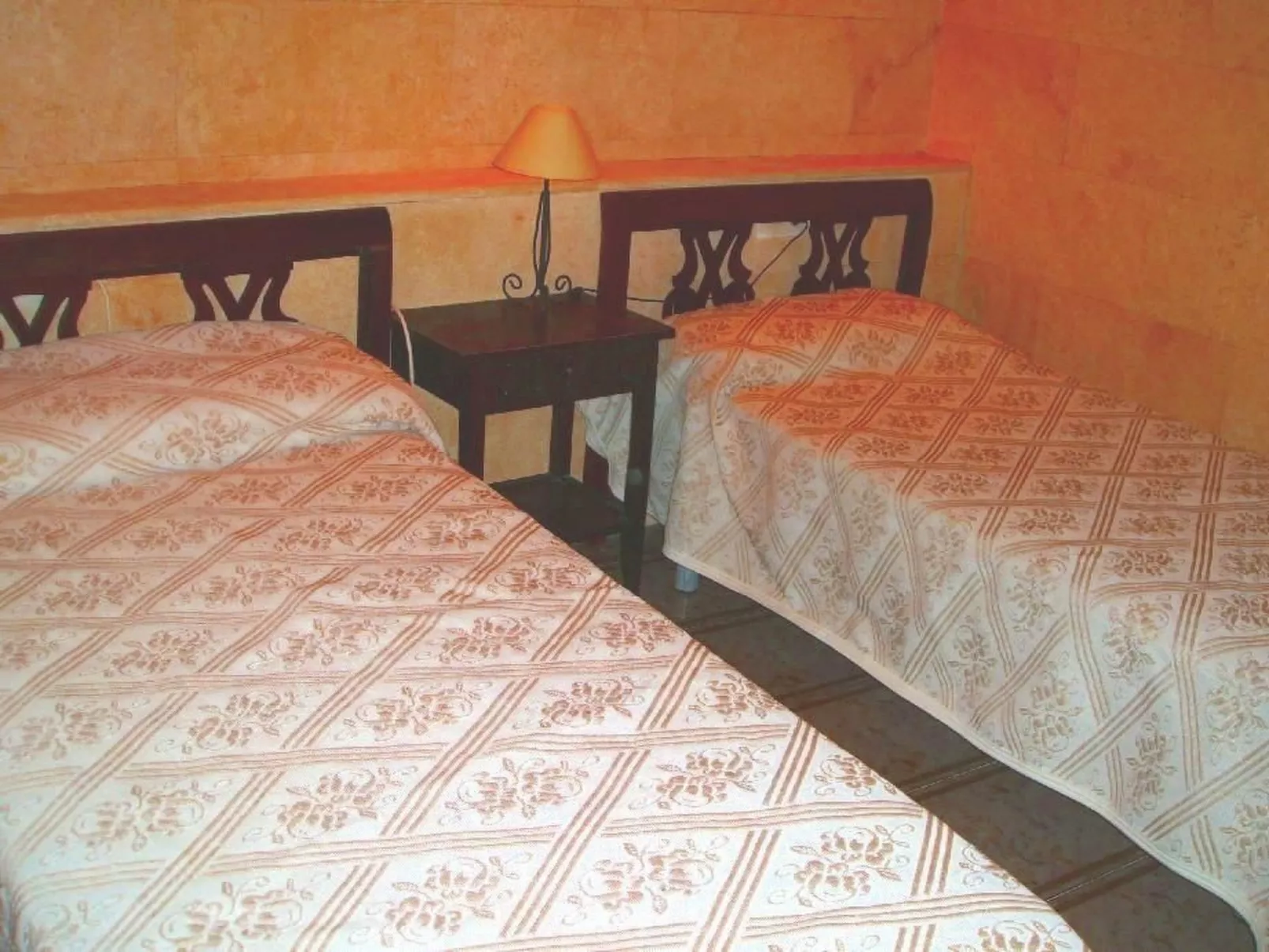 Finca Can Almendro-Dedans