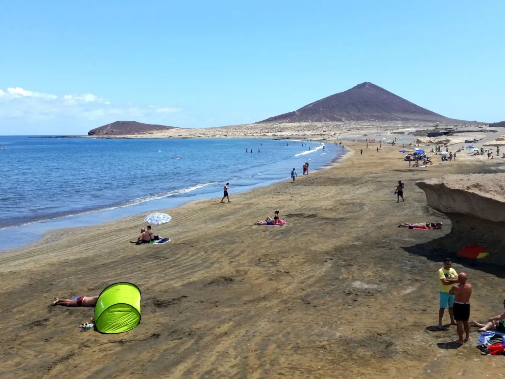 Penthouse Playa Medano-Inside