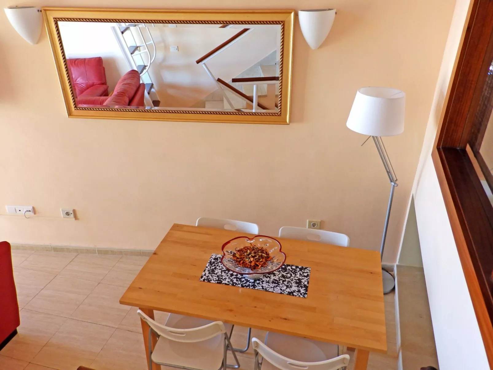 "Duplex Playa Medano".-Inside