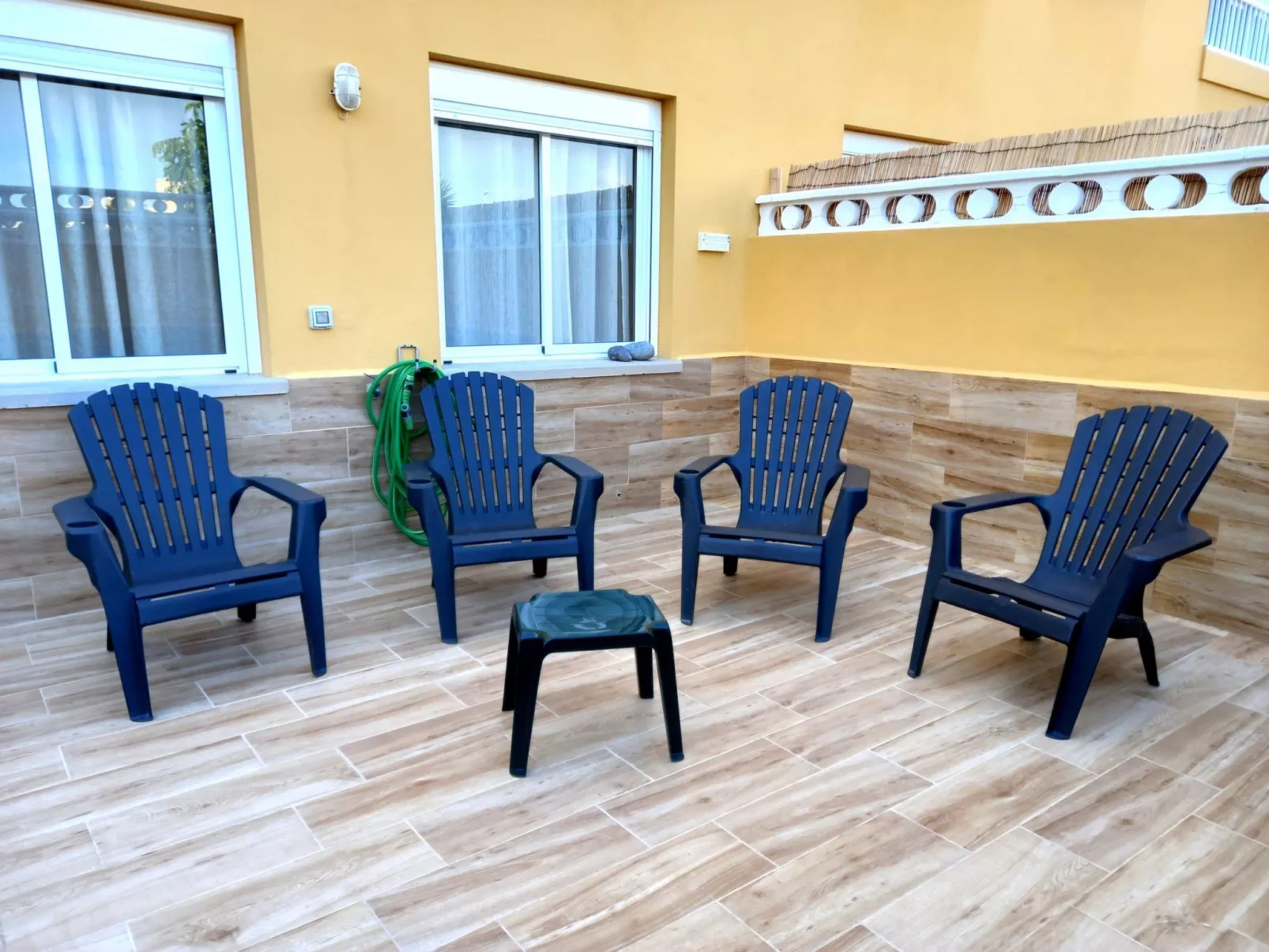 "Lagos de Miramar Deluxe-Inside