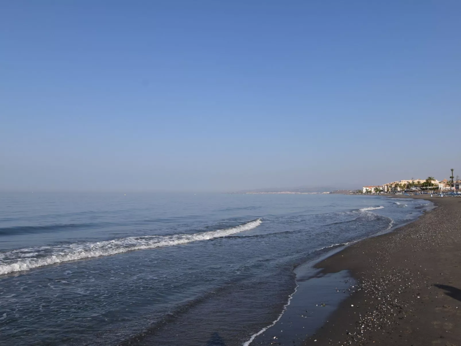 Studio Europa beachfront-Inside