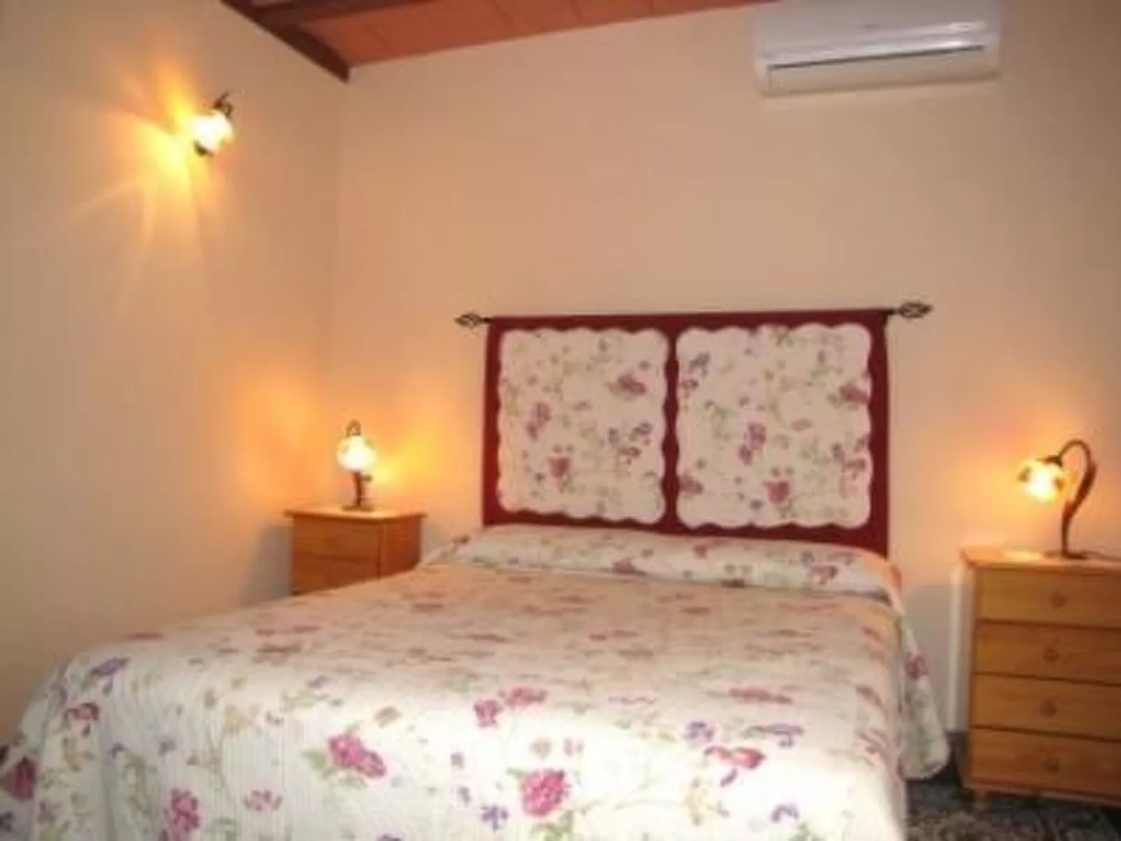 Appartement 'Tia Antonia' mit Terrasse-Inside