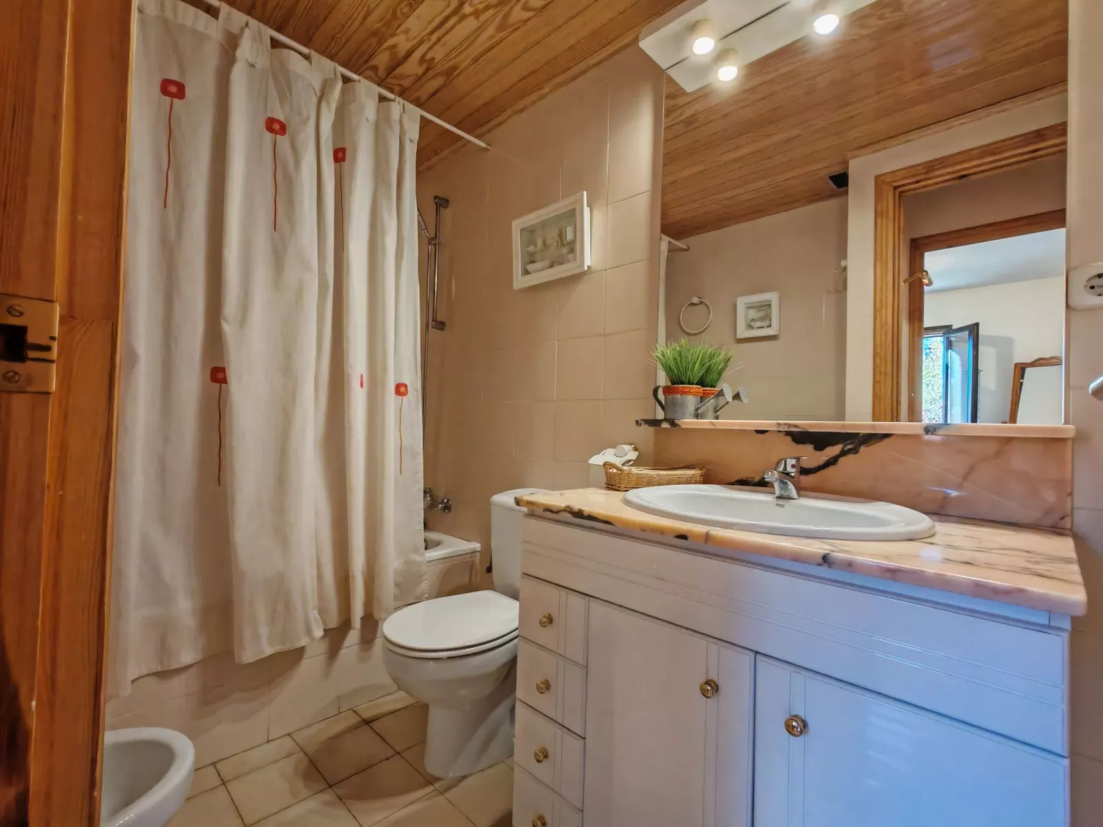 Wohnung mit direktem Licht Falcó 16 Vall de Boí-Inside