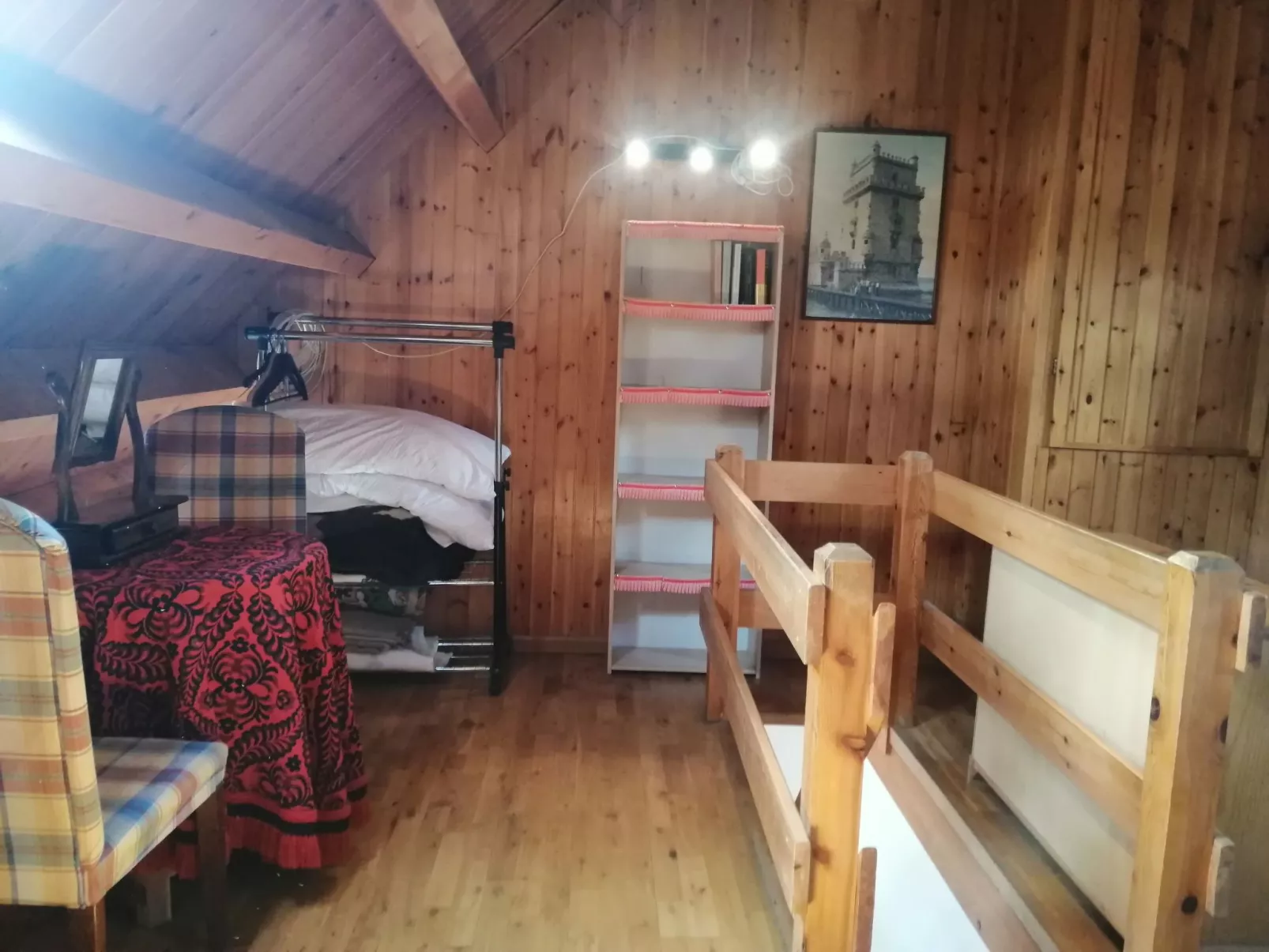 Geräumige Maisonette mit Kamin Isard 2 Vall de Boí-Inside