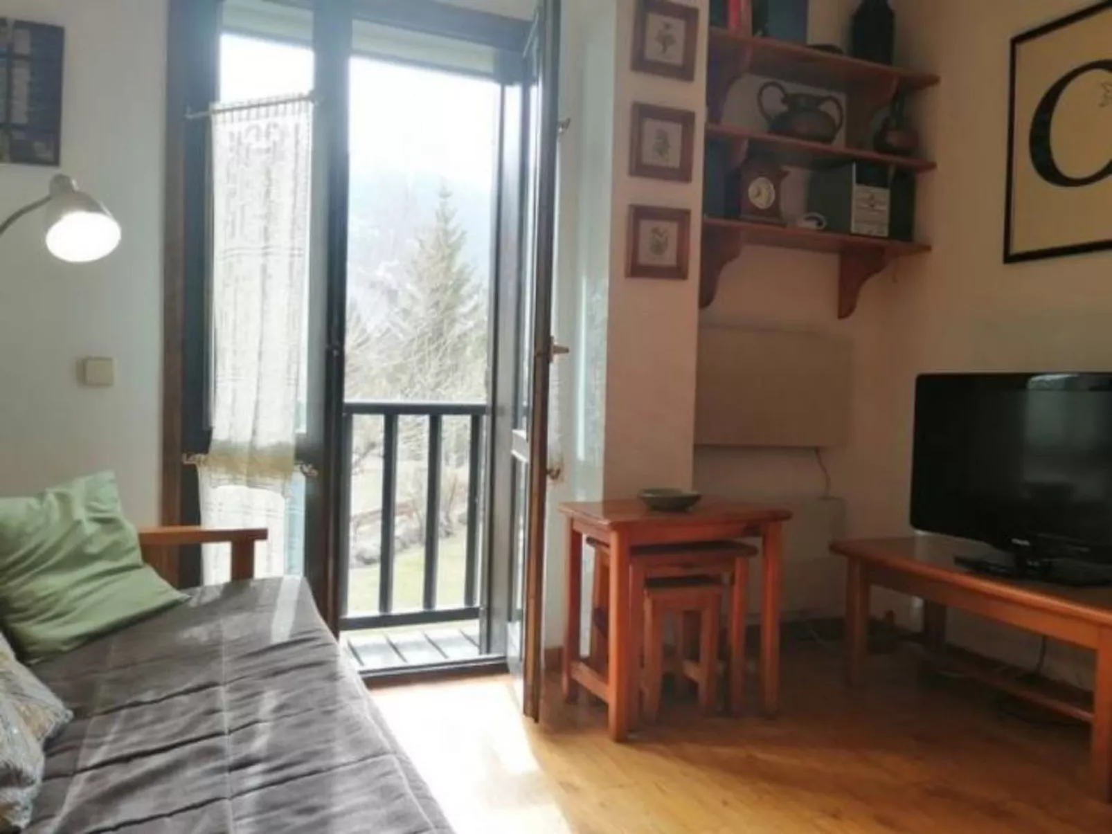 Wohnung "Herbasabina 3-Dedans