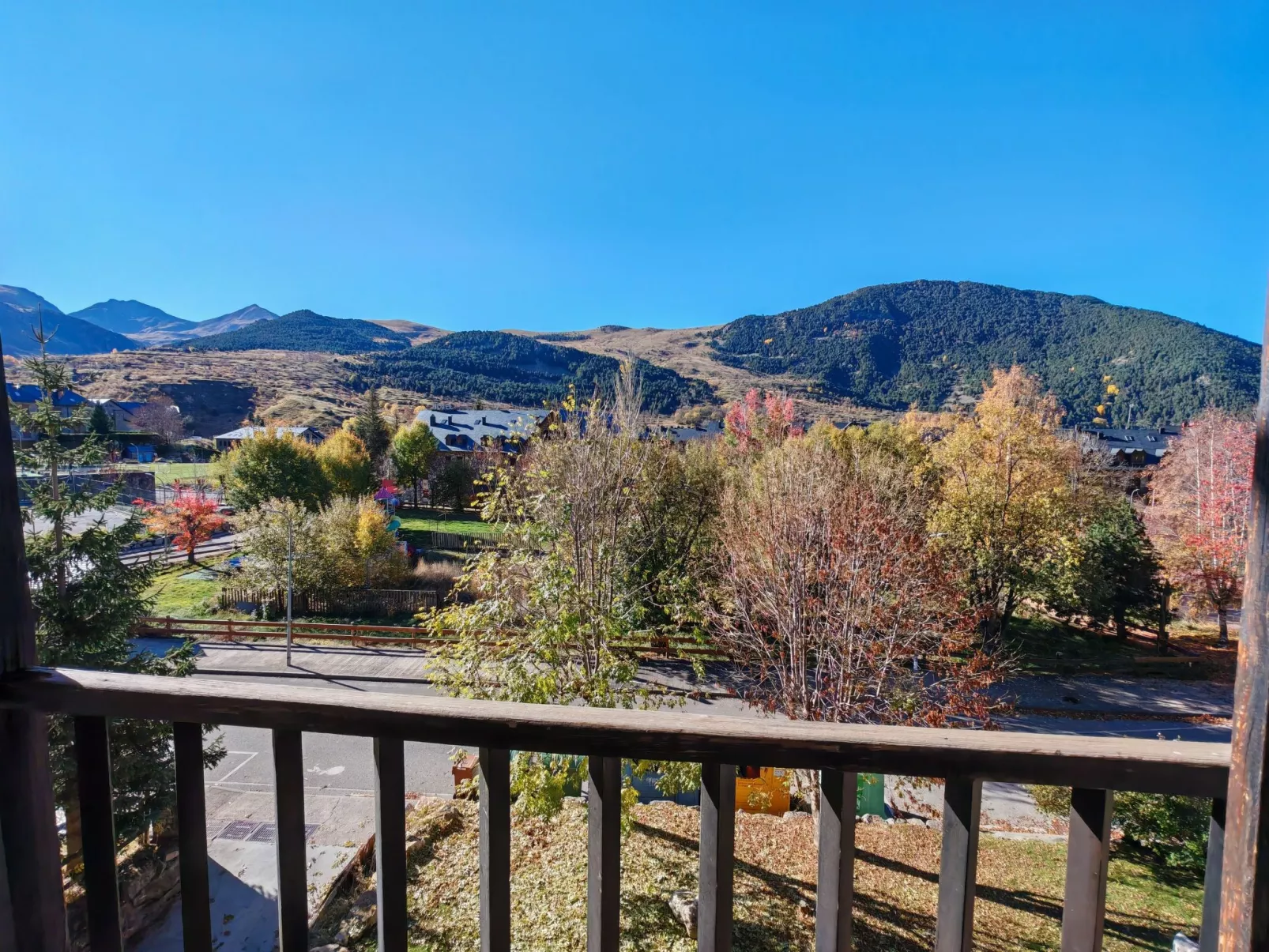 Wohnung mit Balkon und Kamin Falcó 5 Vall de Boí - Dehors
