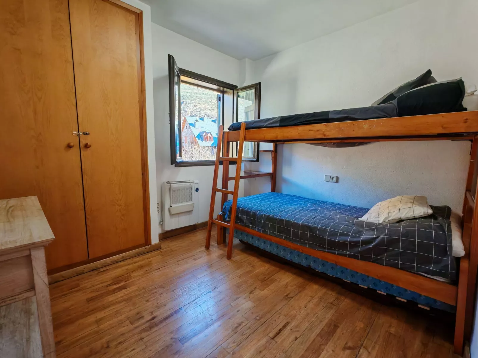 Helle Wohnung mit Garten Besiberri 6 Vall de Boí-Dedans