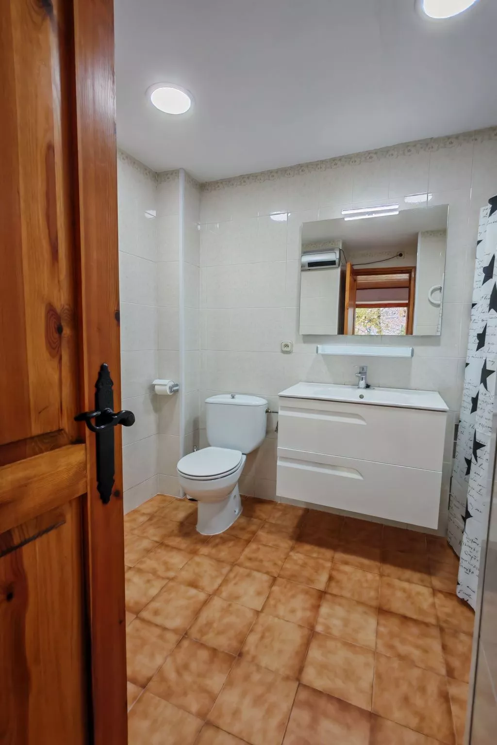 Erdgeschosswohnung mit Garten Isard 3 Vall de Boí-Dedans