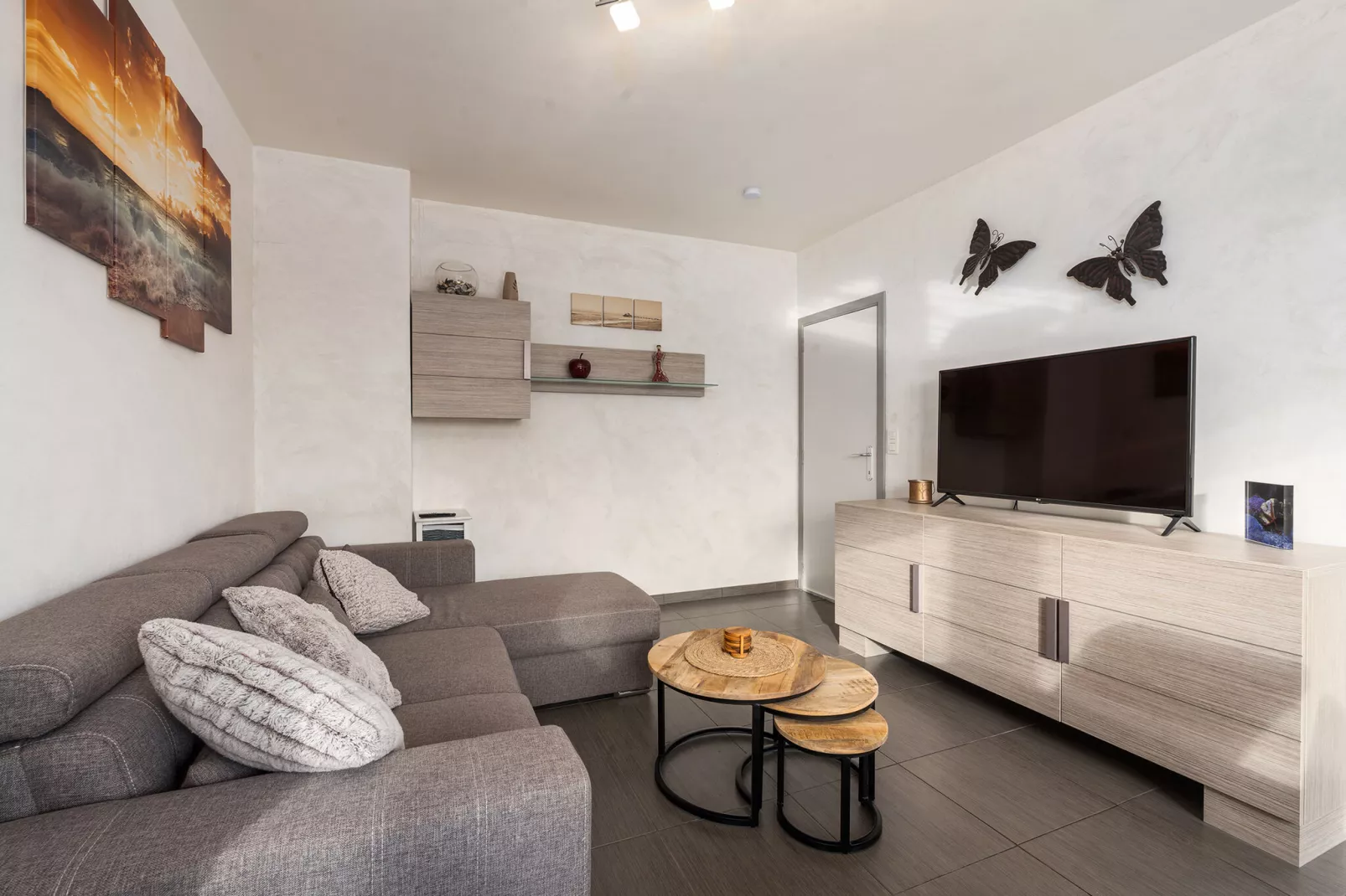 Scarphout G6-Living room