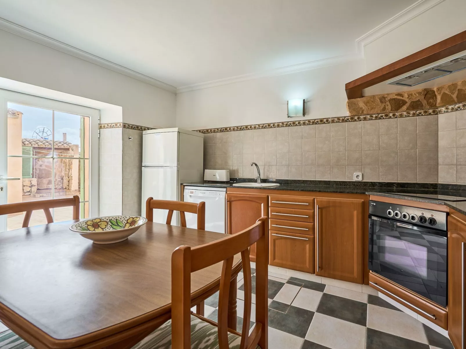 Villa mit privatem Pool-Drinnen