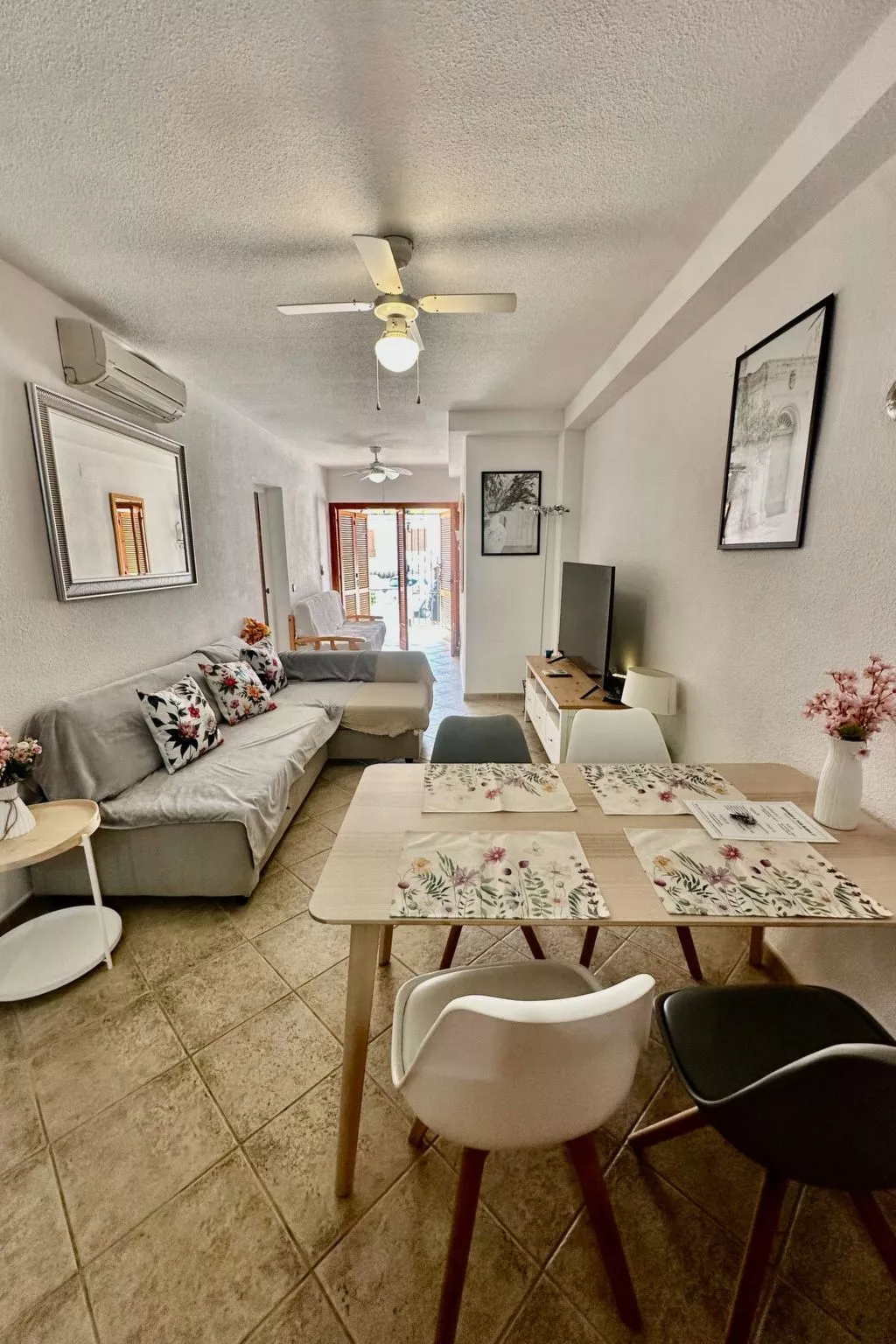 Bungalow Santa Pola II REF 060-Inside