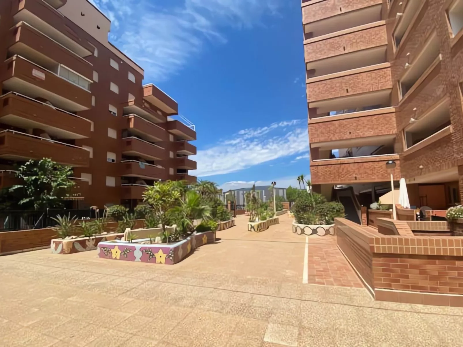 Apartamento Coral lll Vermietung Ferien Ref 035-Dehors