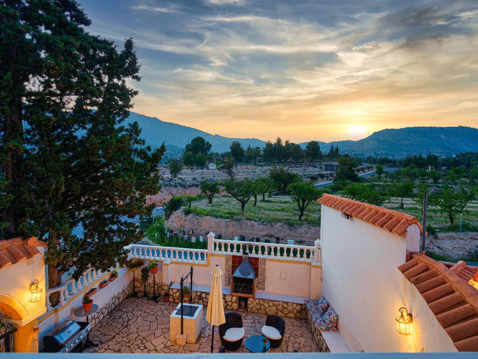 Finca Bilou, wo sich der Urlaub wie ein Heimkommen anfühlt-Inside