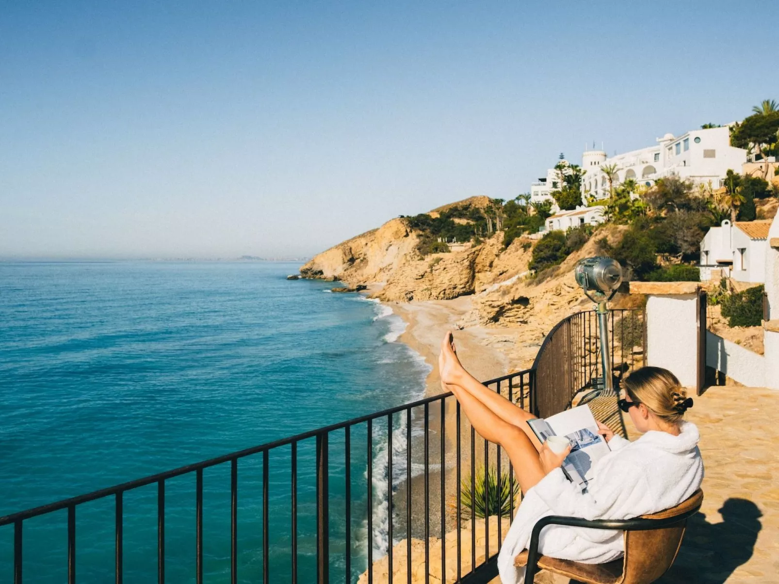 Villa Mistral Montiboli bei Buccara-Dedans