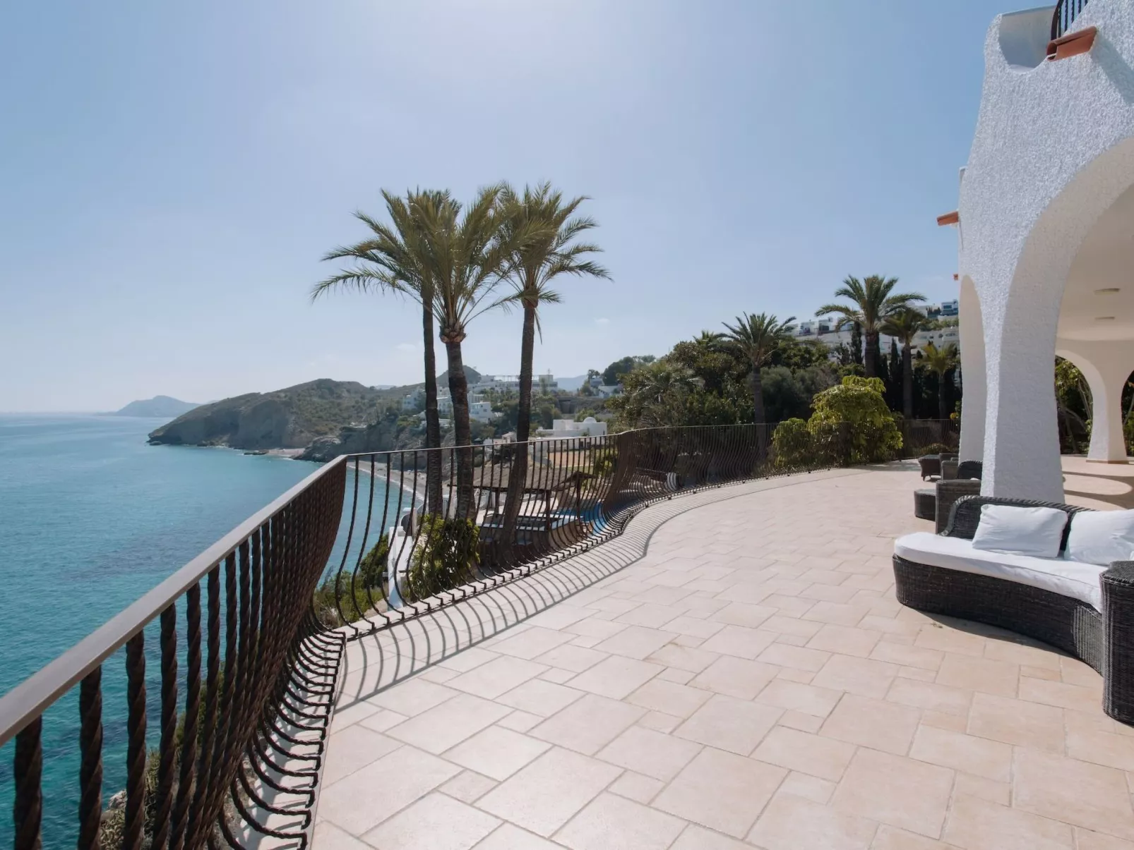 Villa Bora Montiboli bei Buccara-Dedans