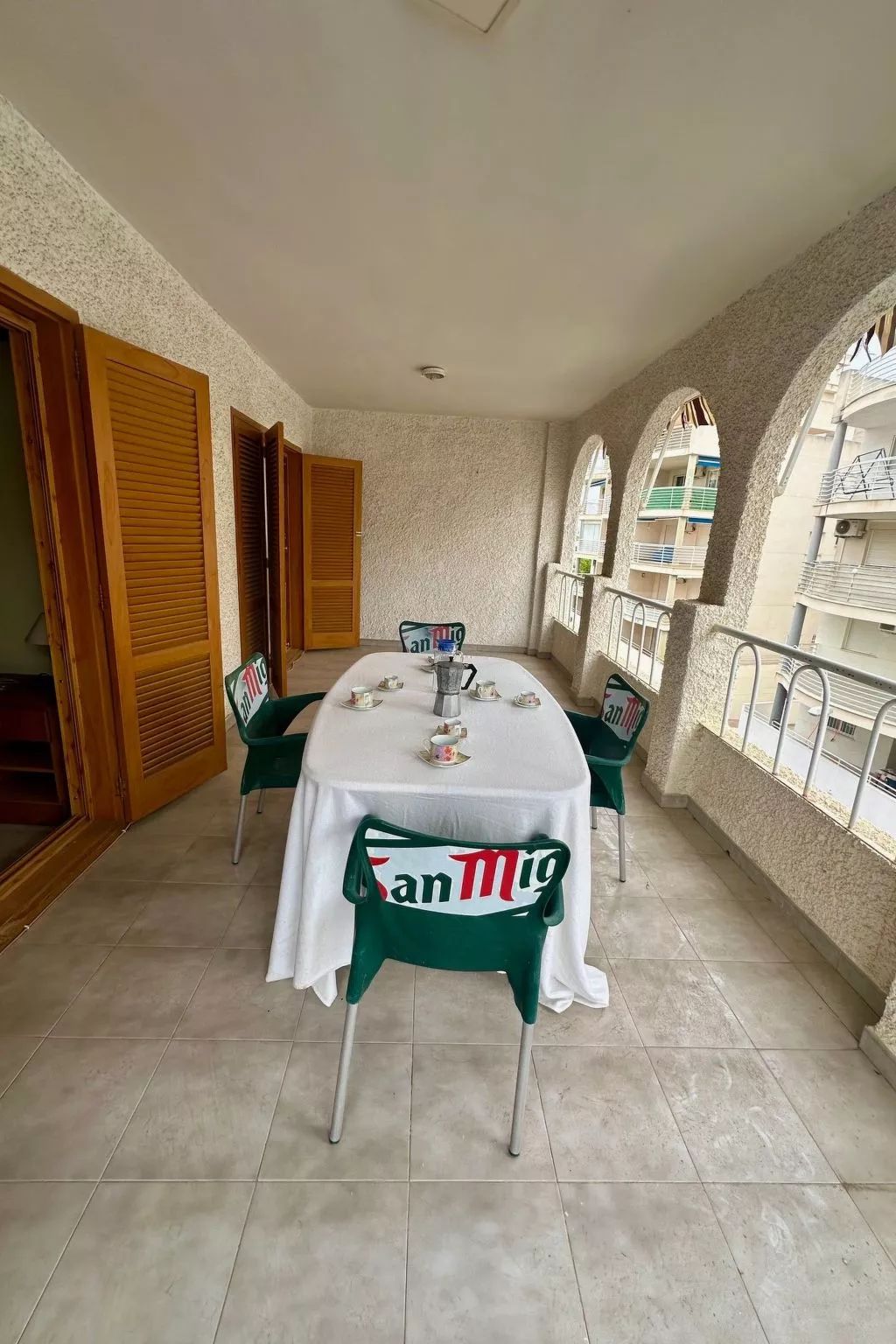 Wohnung Oropesa el Faro ref 011-Dehors