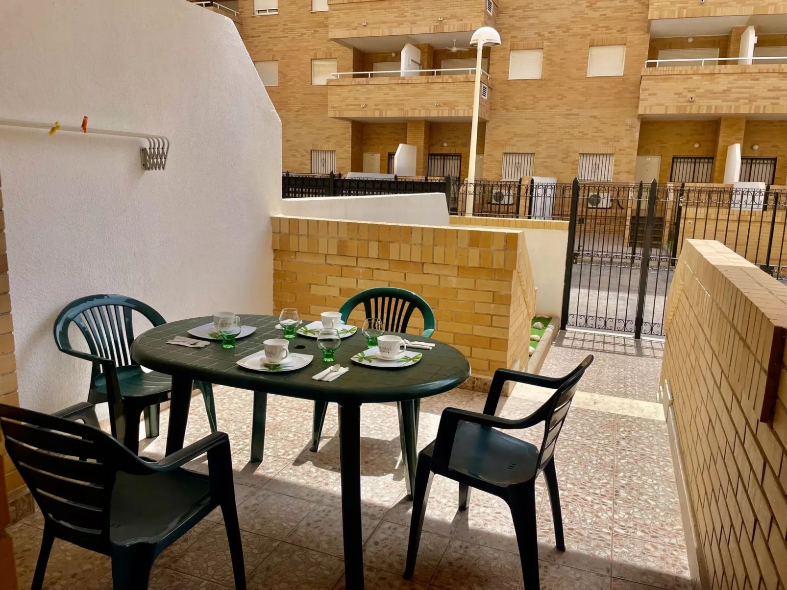 Wohnung Costa Azahar Ii-Outside