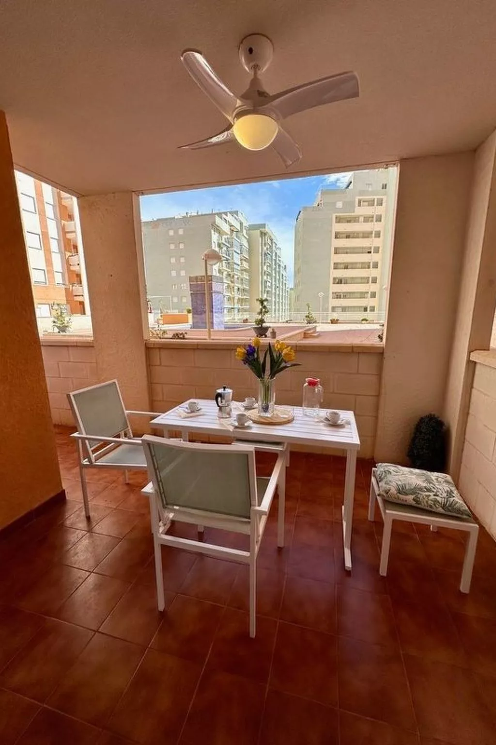 Wohnung Mar de Oropesa i ref. 003-Dehors