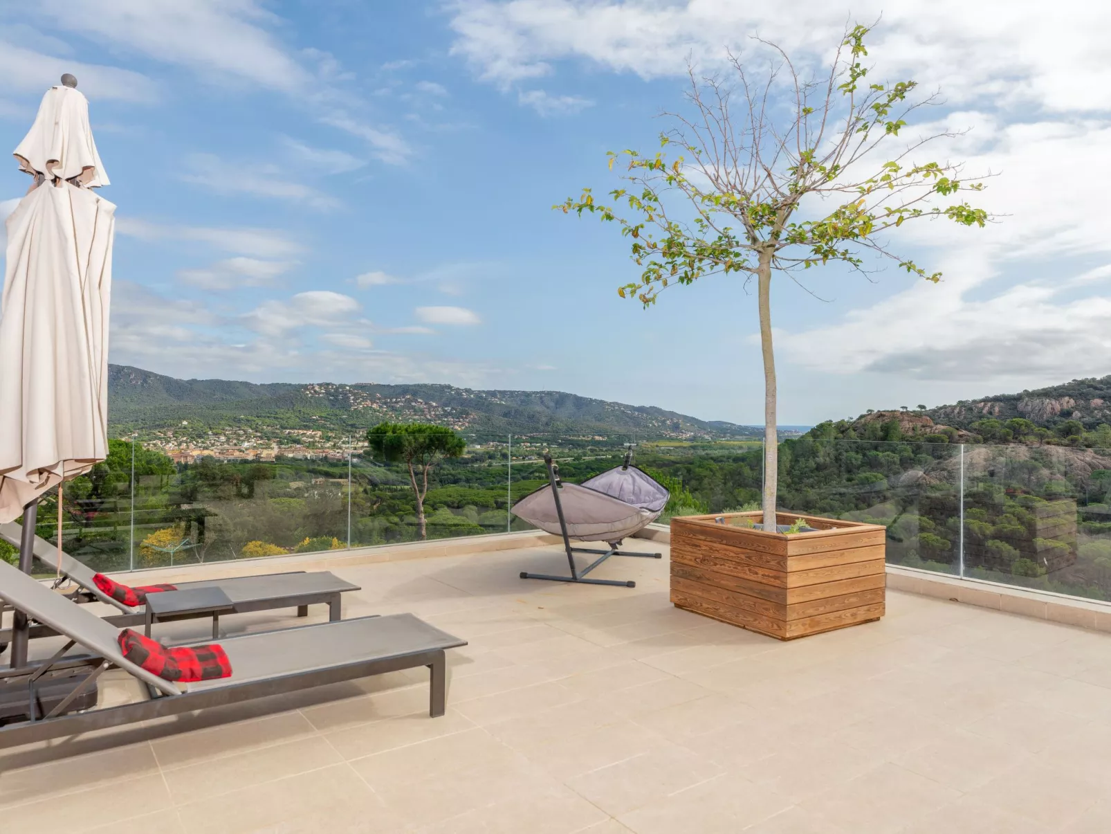 Ihr sorgloses Urlaubsziel-Dehors