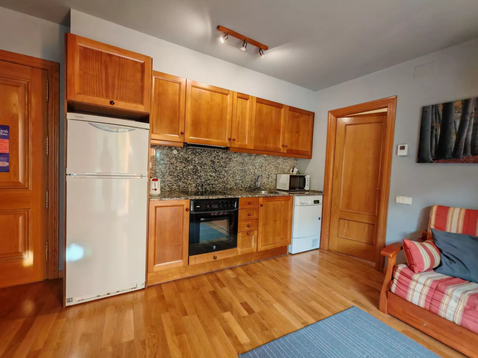 Wohnung Erta 1 8km vom Skigebiet Vall de Boí-Inside