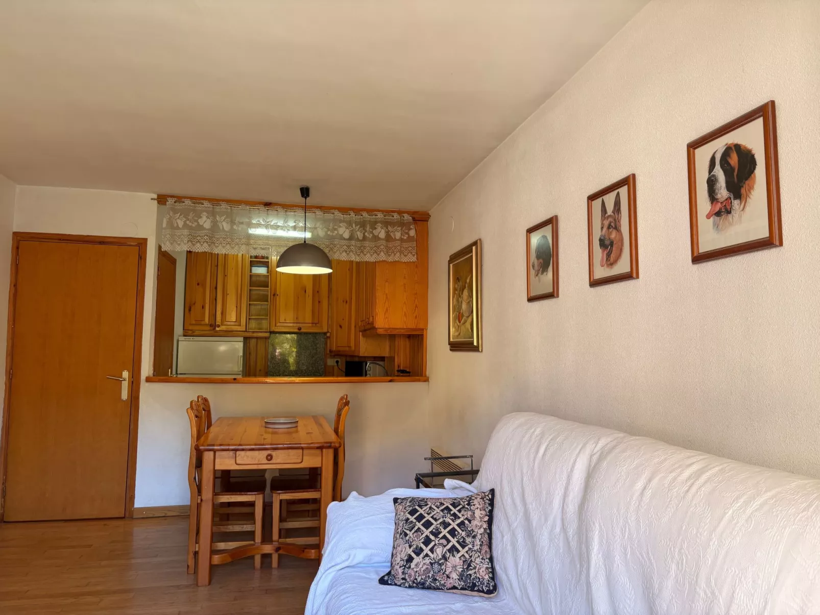 Wohnung mit Terrasse und Garten Besiberri 1 Vall de Boí - Image-tags.info