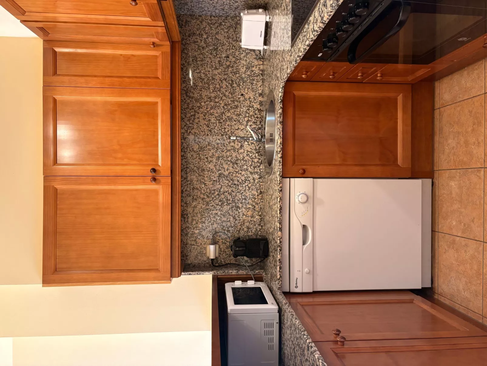 Sehr geräumige und helle Wohnung Erta 5 Vall de Boí - Dedans