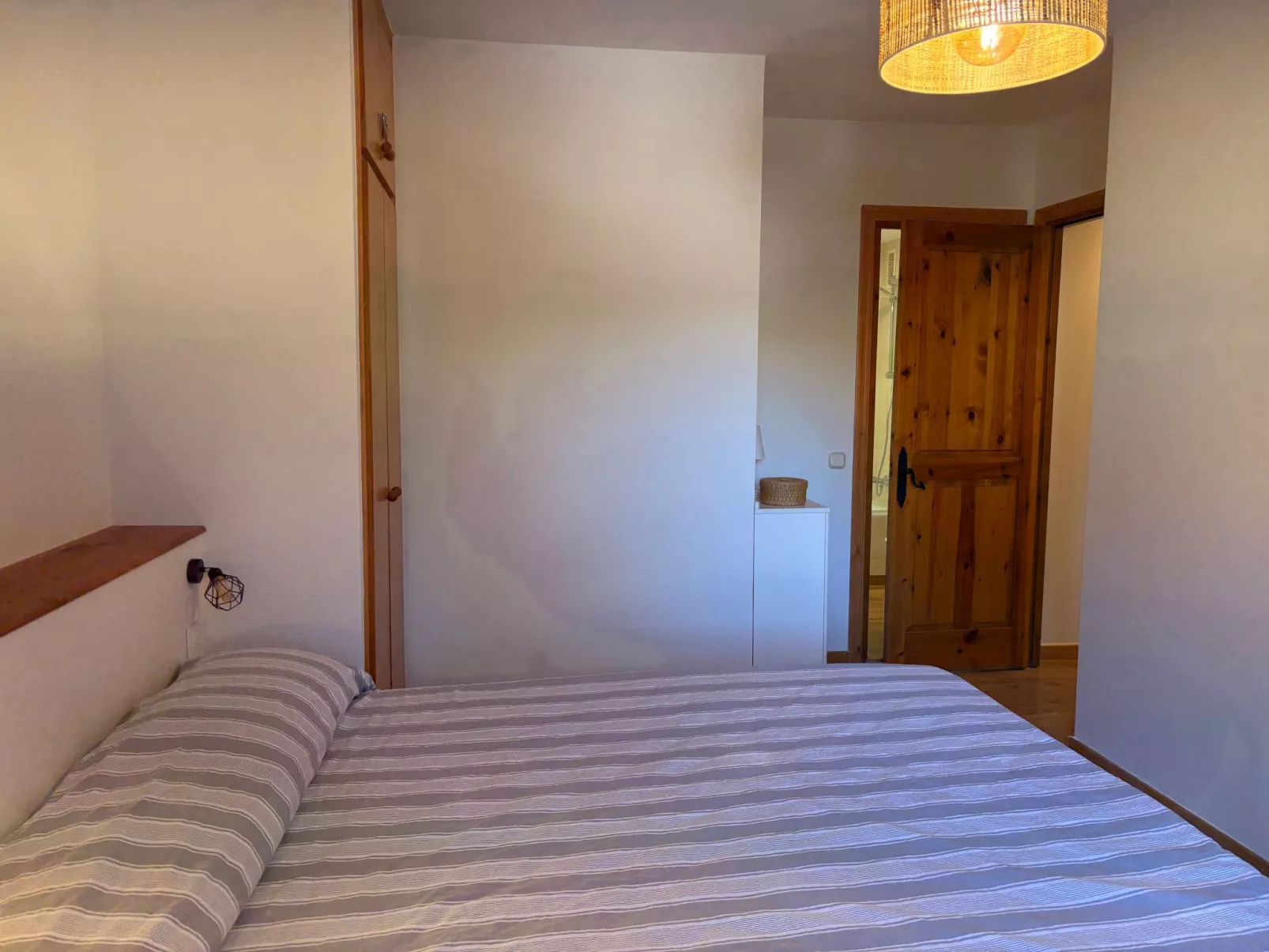 Gemütliche Familienwohnung Muntanyó 1 Vall de Boí-Drinnen