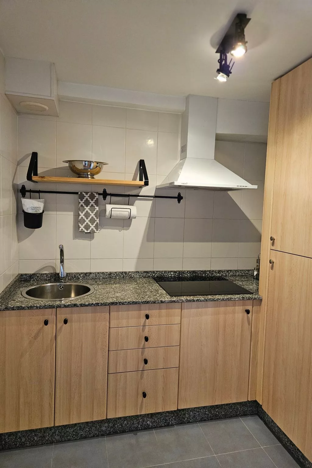 Gemütliche Dachgeschosswohnung-Inside